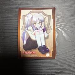 Angel Beats! メガネのかなで　スリーブ55枚