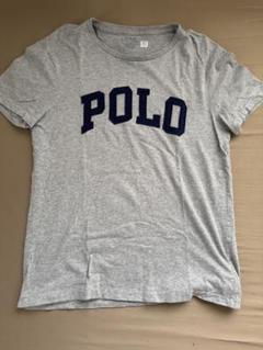 Polo Ralph Lauren グレー ロゴTシャツ Mのサムネイル