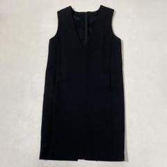 【美品】自由区リバーシブルニットジャンパースカート　23区icbアンタイトルなど 美品】自由区リバーシブルニットジャンパースカート 23区icbアン