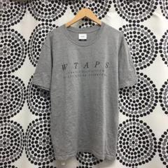 WTAPS 19AW SYSTEM S/S TEE プリント Tシャツ 02