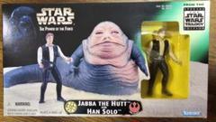 スターウォーズ　マイクエドモンズ氏　サイン入りジャバザハット　イリューシブ製 スターウォーズ マイクエドモンズ氏 サイン入りジャバザハット