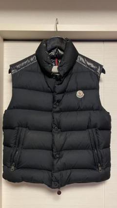 MONCLER モンクレール CHEVAL シェバル ダウンベスト ブラック 2025年最新】モンクレール シェバルの人気アイテム - メルカリ