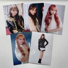 IZ*ONE 生写真 IZ*ONE ミンジュ MINJU 生写真 好きと言わせたい