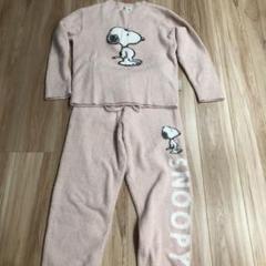 ジェラートピケ スヌーピー パジャマの中古/未使用品 - メルカリ
