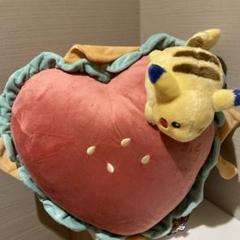 PIKACHU DINER クッション ハンバーガー ピカチュウダイナ