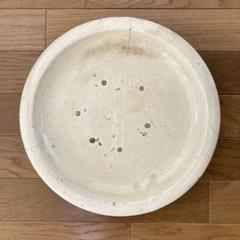 【骨董品】大きな石皿 刻印あり (直径36cm) 骨董品】大きな石皿 刻印あり (直径36cm) - メルカリ