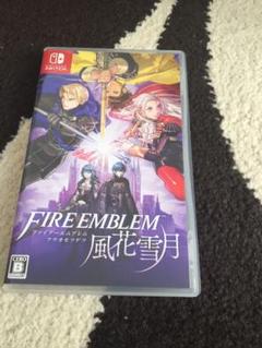 ファイアーエムブレム 風花雪月 通常版
