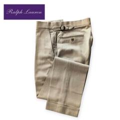 2025年最新】RALPH LAUREN Black Label スラックスの人気
