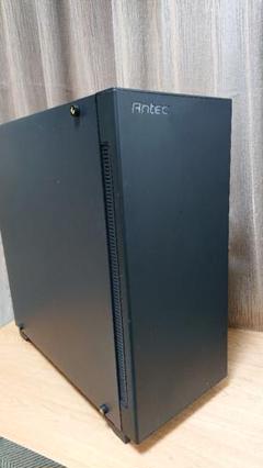 antec p110 silent 前面ファン3基増設 antec p110 silent 前面ファン3基増設 - メルカリ