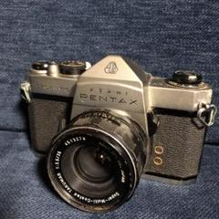 アサヒPENTAX SPOTMATIC タクマー35mm 1:3.5 ジャンク