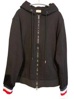 Moncler セットアップ　ジップアップパーカー　新品未使用　タグ付 MONCLER モンクレール パーカー スプリングコート VEIRADE
