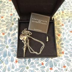 FINAL FANTASY XIII ENGAGEMENT SILVER PENDANT SERAH | SQUARE