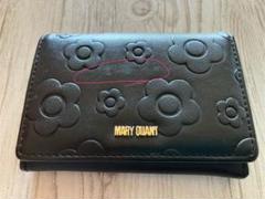 MARY QUANT★新品未使用★名刺入れ【ブラック】 MARY QUANT ONLINE SHOP｜マリークヮントオンラインショップ