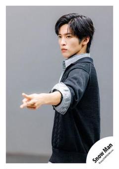 Man 目黒蓮 公式写真 ① 目黒蓮公式写真