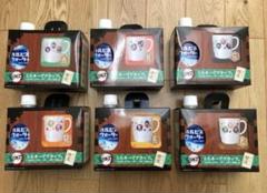 大人気！！完売品☆ローソン限定⭐︎鬼滅の刃ミルキーマグカップ⭐︎6種類コンプセット