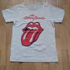 mujico ザ　ローリング　ストーンズTシャツ　未使用