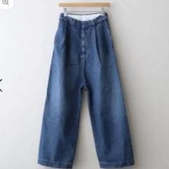 パンツ R&D.M.Co- TUCKDENIMWIDEPANTSVINTAGE LIKE R&D.M.Co- TUCK DENIM WIDE PANTS (VINTAGE LIKE) : 『Bumpkins