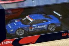 エブロ1/43 CALSONIC IMPUL GT-R GT 1998 2025年最新】エブロ カルソニック gt-rの人気アイテム - メルカリ