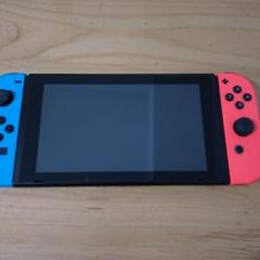 nintendo switch本体 プロコン付きのサムネイル