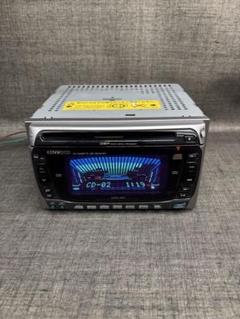 KENWOOD ケンウッド DPX-440 CD/カセットデッキ 2DIN - メルカリ