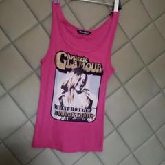 ★Hysteric Glamour ◆名作！ ヒスガール タンクトップのサムネイル