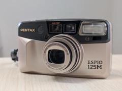 動作確認OK】PENTAX ESPIO115G - メルカリ
