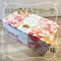 一箱未開封】エンザイムフローラプロテインココア味