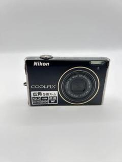 Nikon COOLPIX s640デジタルカメラ　本体のみ Amazon | Nikon デジタルカメラ COOLPIX (クールピクス) S640