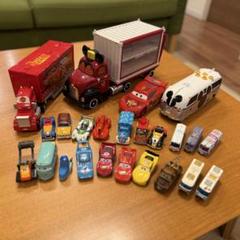 ディズニー・ピクサー　トミカ　カーズ　ラッピングトラック　セット 2025年最新】カーズ ラッピングトラックセットの人気アイテム