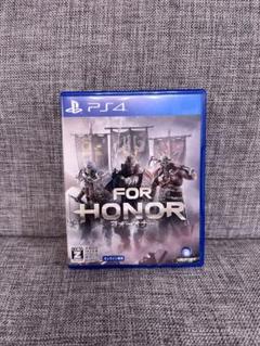 FOR HONOR プレイステーション4 PS4 ゲーム