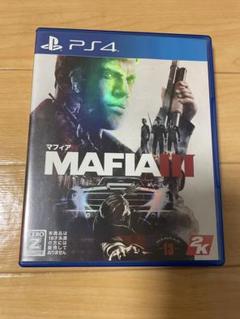 PS4 マフィア3