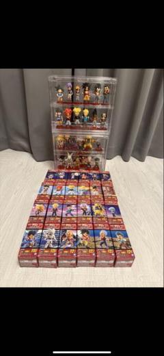 数量限定セール  ドラゴンボール GT ワーコレ フルコンプ ケース&おまけ付き 八 コミック・アニメ