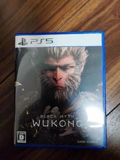 PS5 黒神話:悟空