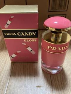 大容量　未使用　PRADA プラダ キャンディ　グロス　Candy Gloss 楽天市場】PRADA プラダ キャンディグロス オードトワレ Candy