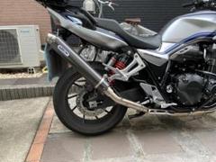 中華チタンマフラー 550mm SC54 CB1300 8BL 汎用 中華チタンマフラー 550mm SC54 CB1300 8BL 汎用 - メルカリ