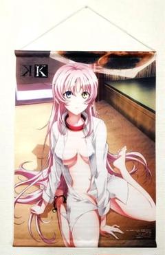 非売品★アニメK★ネコ タペストリー★ゲーマーズ限定★ディスク購入特典