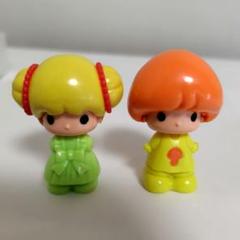 さと様専用 昭和レトロこえだちゃんの仲間たち こえだちゃん
