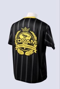 TONAMI tシャツ黄色　ロンt黒　セット　バドミントン　トナミ運輸 2025年最新】トナミ バドミントンの人気アイテム - メルカリ