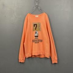 日本製 STUDIO SEVEN sKetChbo0ok3 別注 スウェット L 日本製 STUDIO SEVEN sKetChbo0ok3 別注 スウェット L - メルカリ