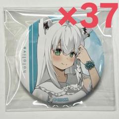 ホロライブ フブキ 缶バッジ フォト風 計4点 ローソン 2025年最新】ホロライブ ローソン 缶バッジ 白上フブキの人気