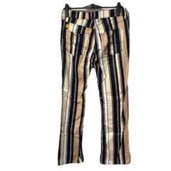 ラウドマウス ゴルフウェア パンツ ブーツカット レディース サイズ4