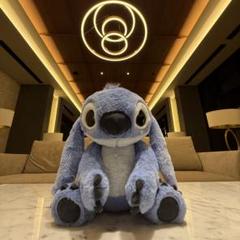 スティッチ ぬいぐるみMサイズ✨限定品 タカラトミー 映画『リロ