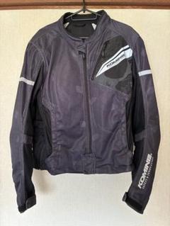 KOMINE AE-051 Protect Carbon 6X NIT ネイビー KOMINE AE-051 Protect Carbon 6X NIT ネイビー