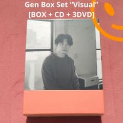 星野源 Gen Box Set Visual (DVD) Album『Gen』Gen Box Set “Visual” [BOX+CD+3DVD] | 星野 源 | A
