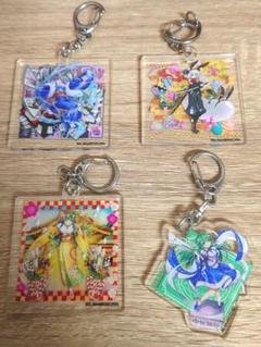東方LostWord×ローソン ダイキャストピンバッジ　9つまとめ売り 東方LOSTWORD」ローソン限定グッズ発売！｜News