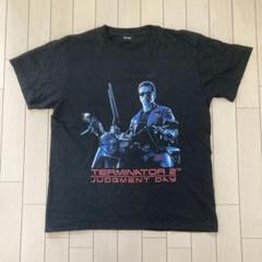 キーホルダー付き! 映画　ターミネーター２　Tシャツ　グレー　М trim_ofnls_itemb52483d6d3e311e