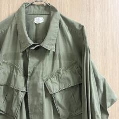 ★Vintage 60’sジャングルファティーグ4th Small-Long