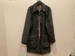 【名作】Barbour バブアー BORDER ボーダー ジャケット　90s