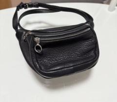 Aeta (アエタ) WAIST POUCH : S / ウエストポーチ S
