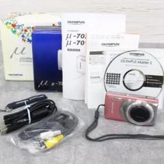 【動作確認済・美品】OLYMPUS μ-7010 付属品・説明書あり 2025年最新】OLYMPUS μ-7010の人気アイテム - メルカリ
